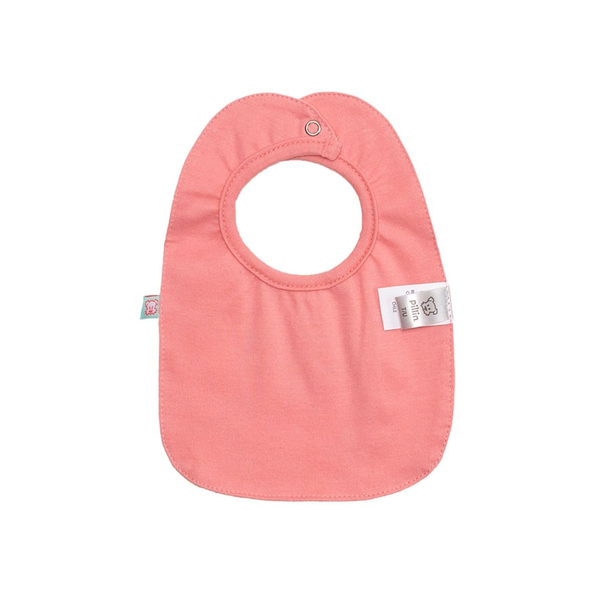 PILLIN - Pack Babero Bebé Niña Multicolor Pillín PILLIN