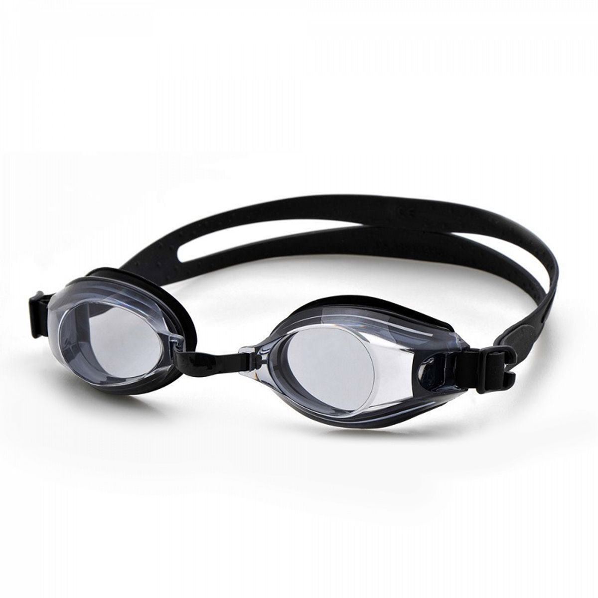 SAEKO - LENTE NATACION SAEKO KA04 ULTRA NEGRO