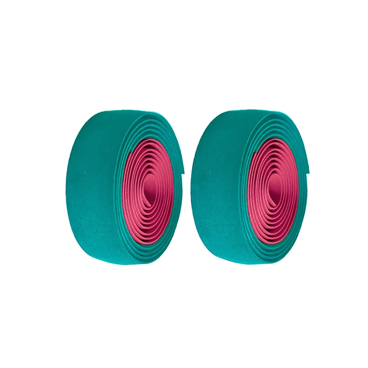 TRIP - CINTA MANILLAR BICI TRIP TURQUESA/ROSA