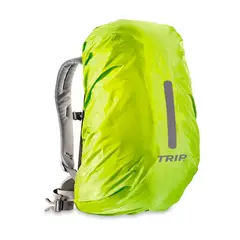 TRIP - CUBRE MOCHILA BICI NEON