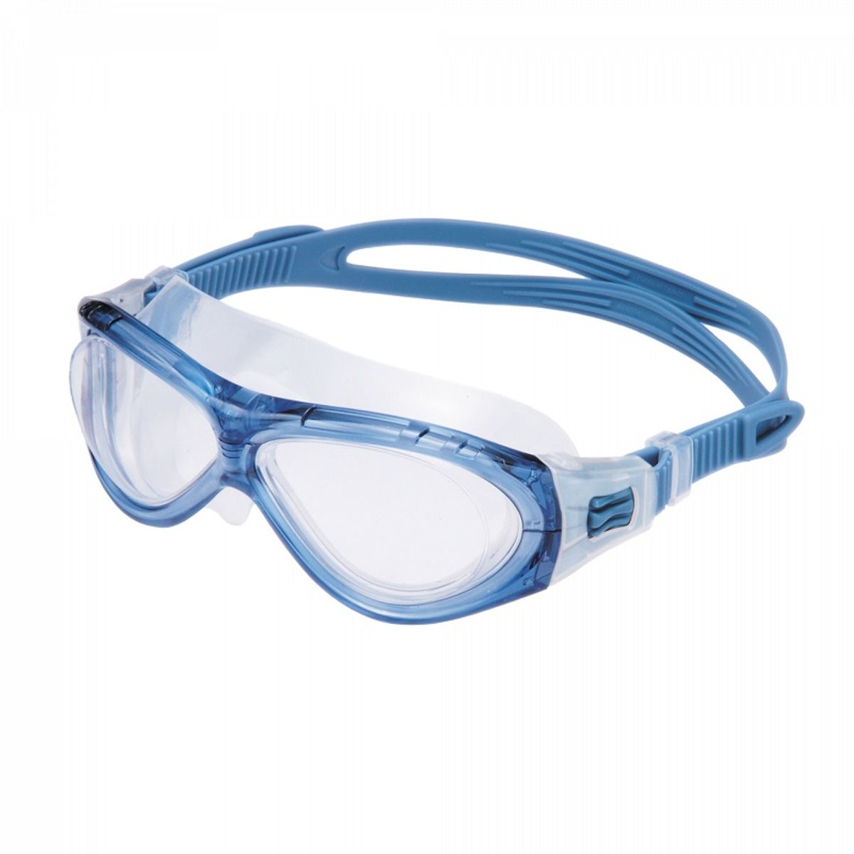 SAEKO - LENTE NATACION SAEKO K5 MARINER AZUL