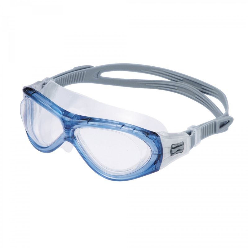SAEKO - LENTE NATACION SAEKO K5 MARINER SILVER