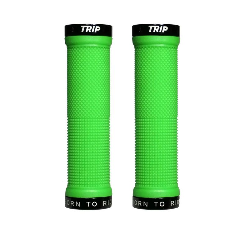 TRIP - PUÑOS BICI TRIP VERDE NEON