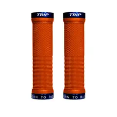 TRIP - PUÑOS BICI NARANJO/AZUL