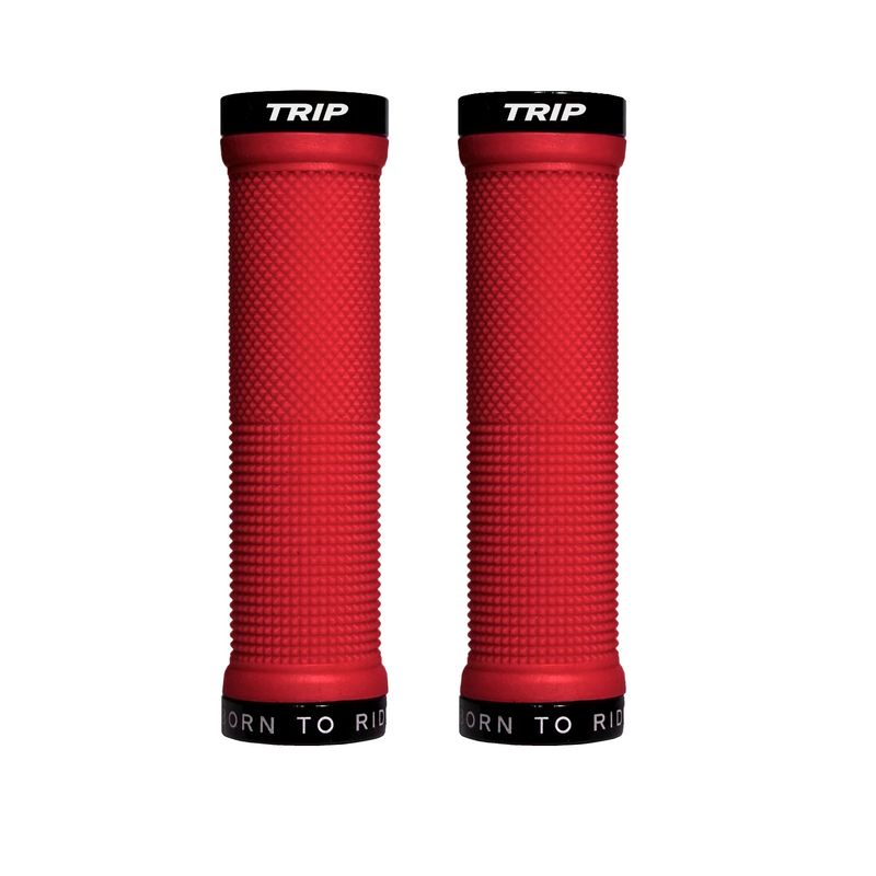 TRIP - PUÑOS BICI TRIP ROJO/NEGRO