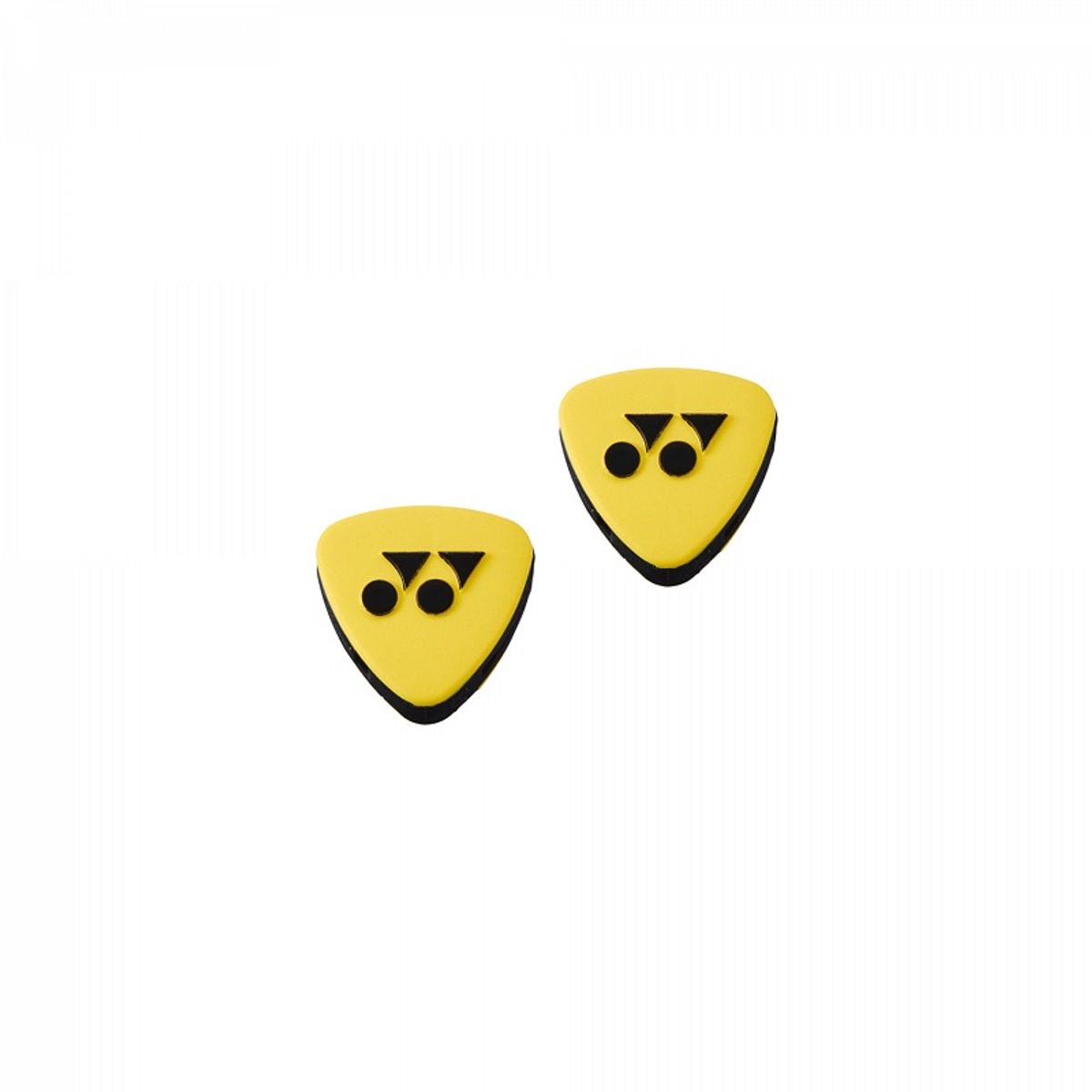 YONEX - ANTIVIBRADOR YONEX STOPPER AMARILLO/NEGRO