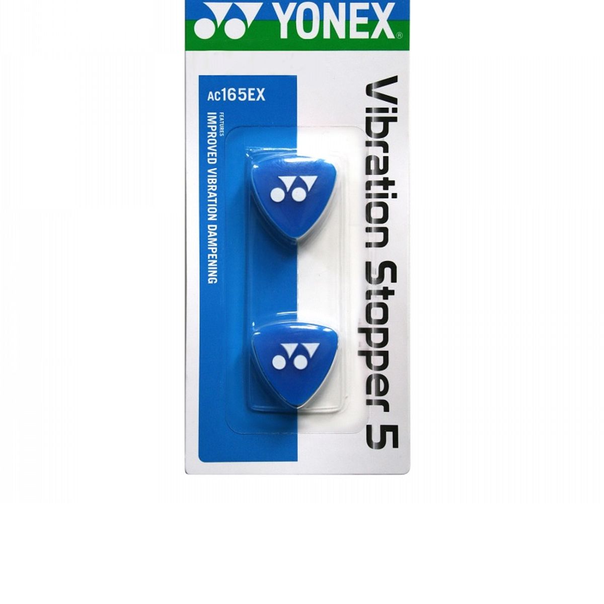 YONEX - ANTIVIBRADOR YONEX STOPPER AZUL