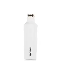 CORKCICLE - Botella de agua Térmica 475ml Gloss White