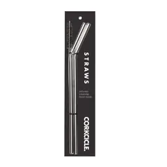 CORKCICLE - Bombilla Metálica(2 pack)