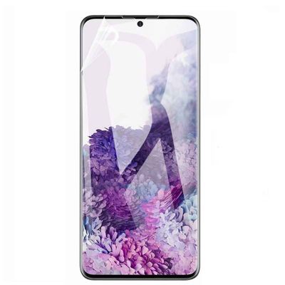 Imagen 2 del producto Lamina Hidrogel Para Samsung S20 + Lente Camara