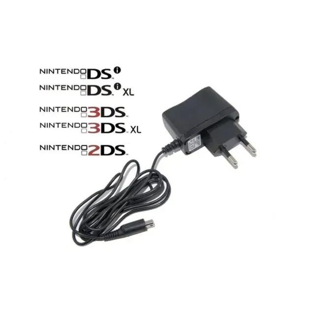 GENERICO - Cargador para Nintendo 3ds Xl New 3ds Xl 3ds Dsi Xl