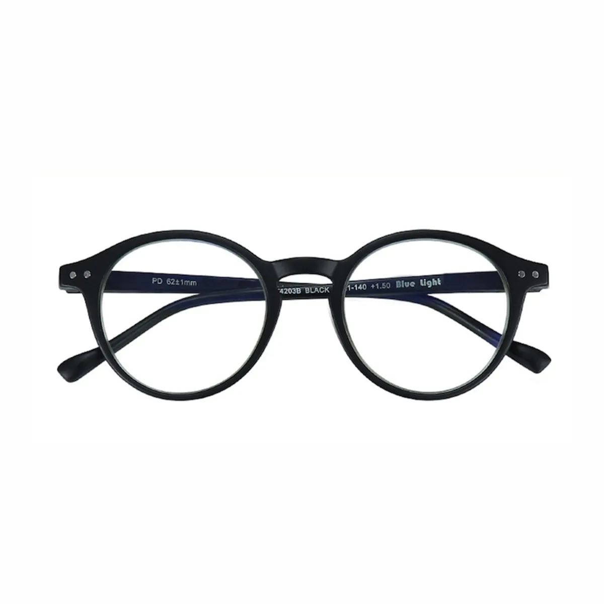 MONTREAL - Lente lectura Anteojos ópticos con aumento + 2.0 unisex