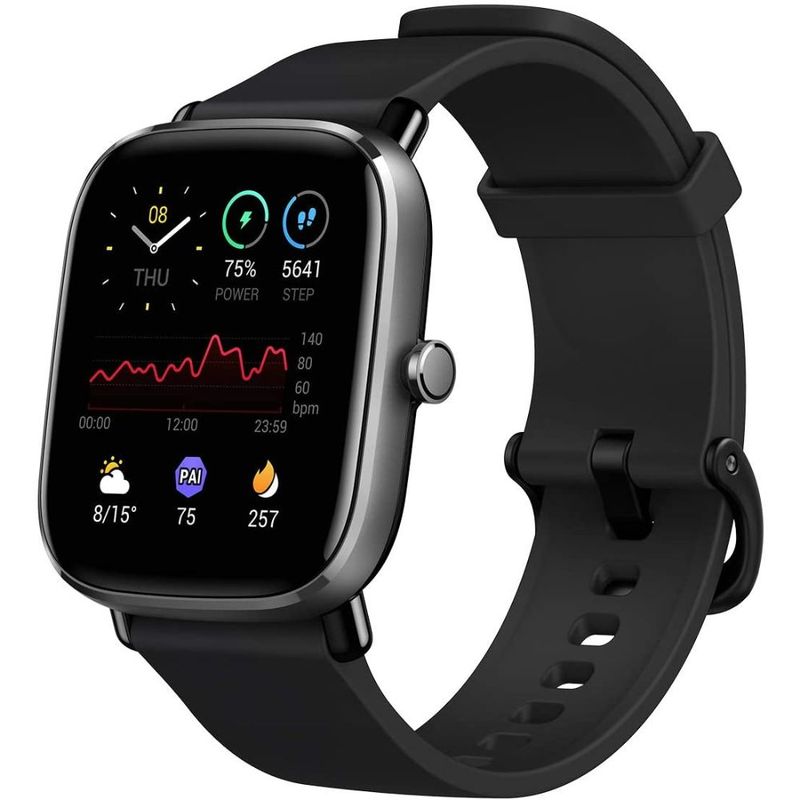 AMAZFIT - Xiaomi SmartWatch Amazfit GTS - Negro