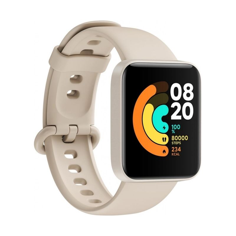 XIAOMI - Xiaomi smartwatch Redmi Watch 2 Lite - Ivory