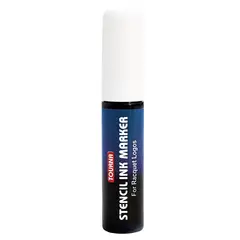 TOURNA - TINTA CUERDAS DE RAQUETA UNIQUE MARKER NEGRO