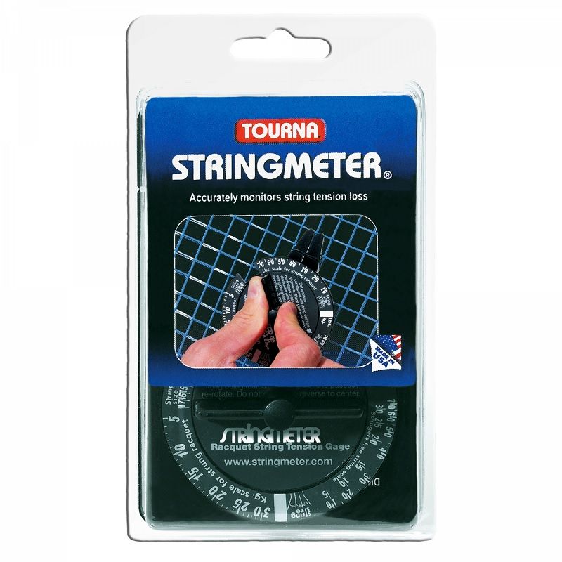 TOURNA - MEDIDOR DE TENSION CUERDAS TOURNA STRINGMETER