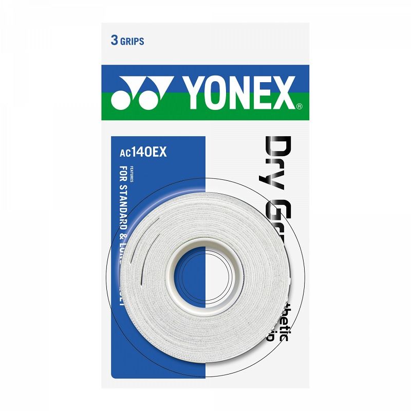YONEX - OVERGRIP YONEX DRY SUPER STRONG WHITE