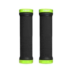TRIP - PUÑOS BICI NEGRO/VERDE