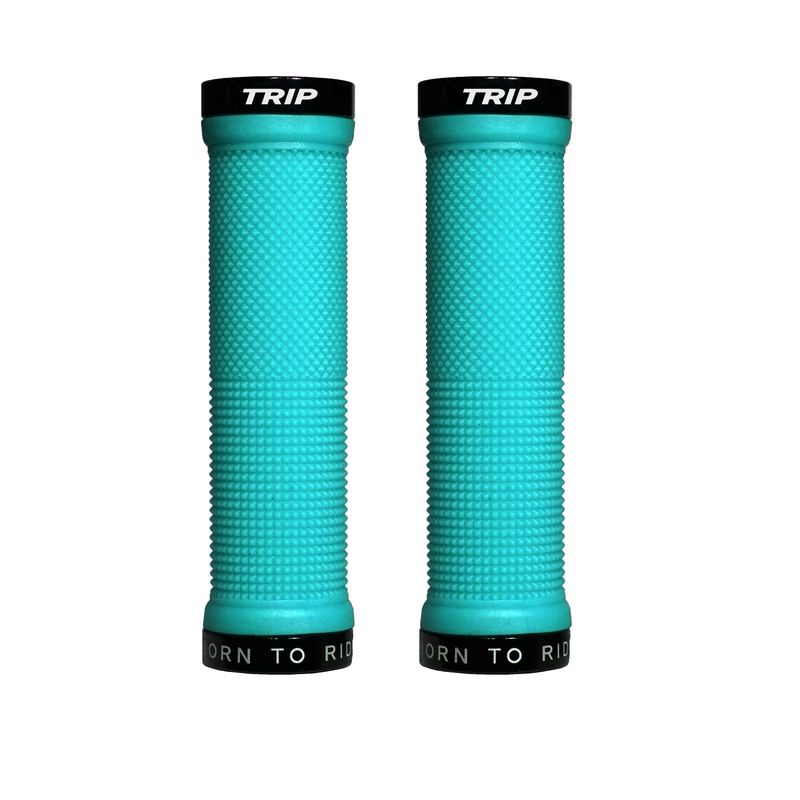 TRIP - PUÑOS BICI TRIP TURQUESA/NEGRO