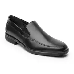 FLEXI - Zapato Hombre Cuero Cook Negro