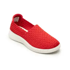 FLEXI - Zapatilla Mujer Grecya 104905Rojo