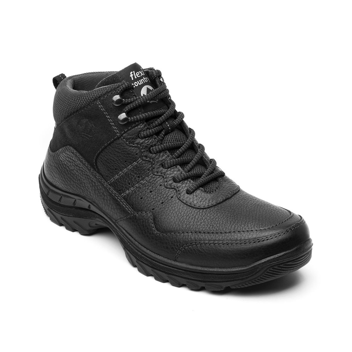 FLEXI - Botin Hombre Freeland 66517Negro