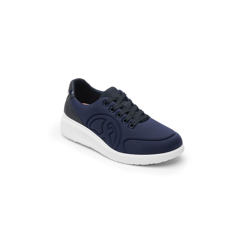 FLEXI - Zapatilla Mujer Tessa 101407Azul