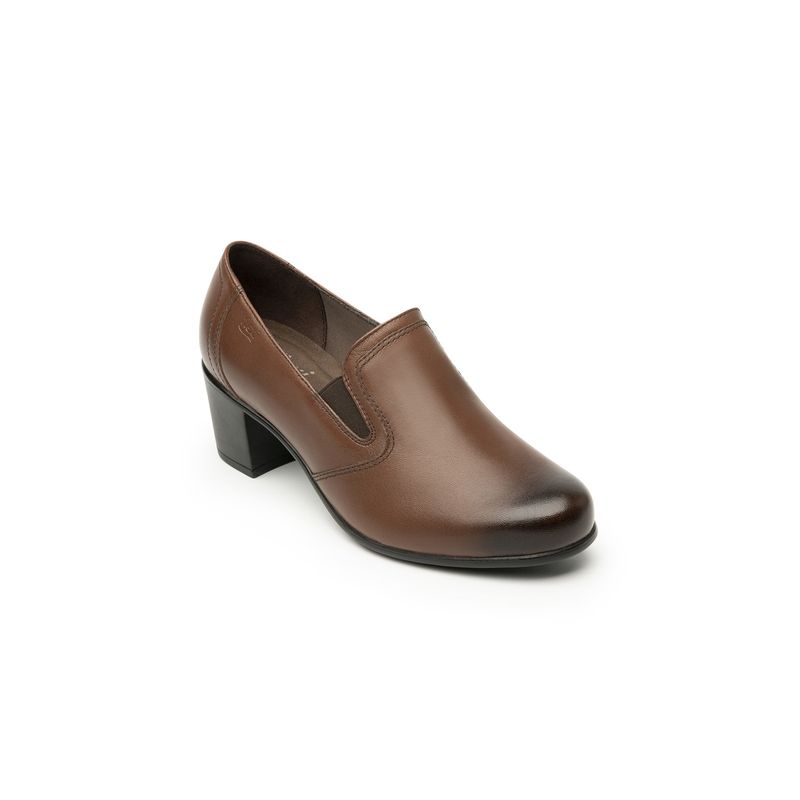 FLEXI - Zapato Mujer Renata 110401Cafe