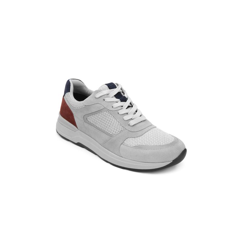 FLEXI - Zapatilla Hombre Fiji 406903Gris