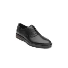 FLEXI - Zapato Hombre Waze 409501Negro