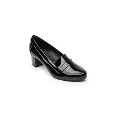 FLEXI - Zapato Mujer Nany 47416Negro