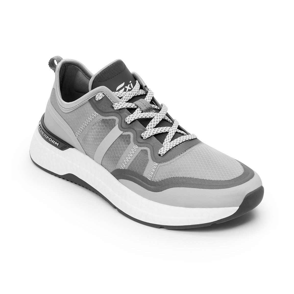 FLEXI - Zapatilla Mujer Audrey 110102Gris