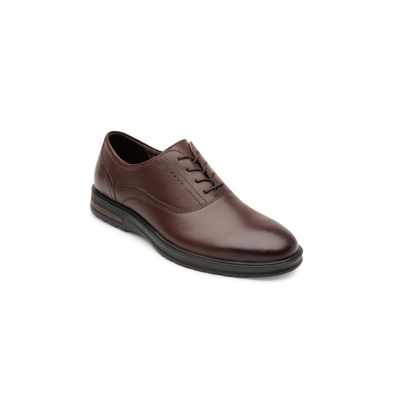 FLEXI - Zapato Hombre Waze 409501Marron
