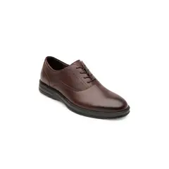 FLEXI - Zapato Hombre Waze 409501Marron