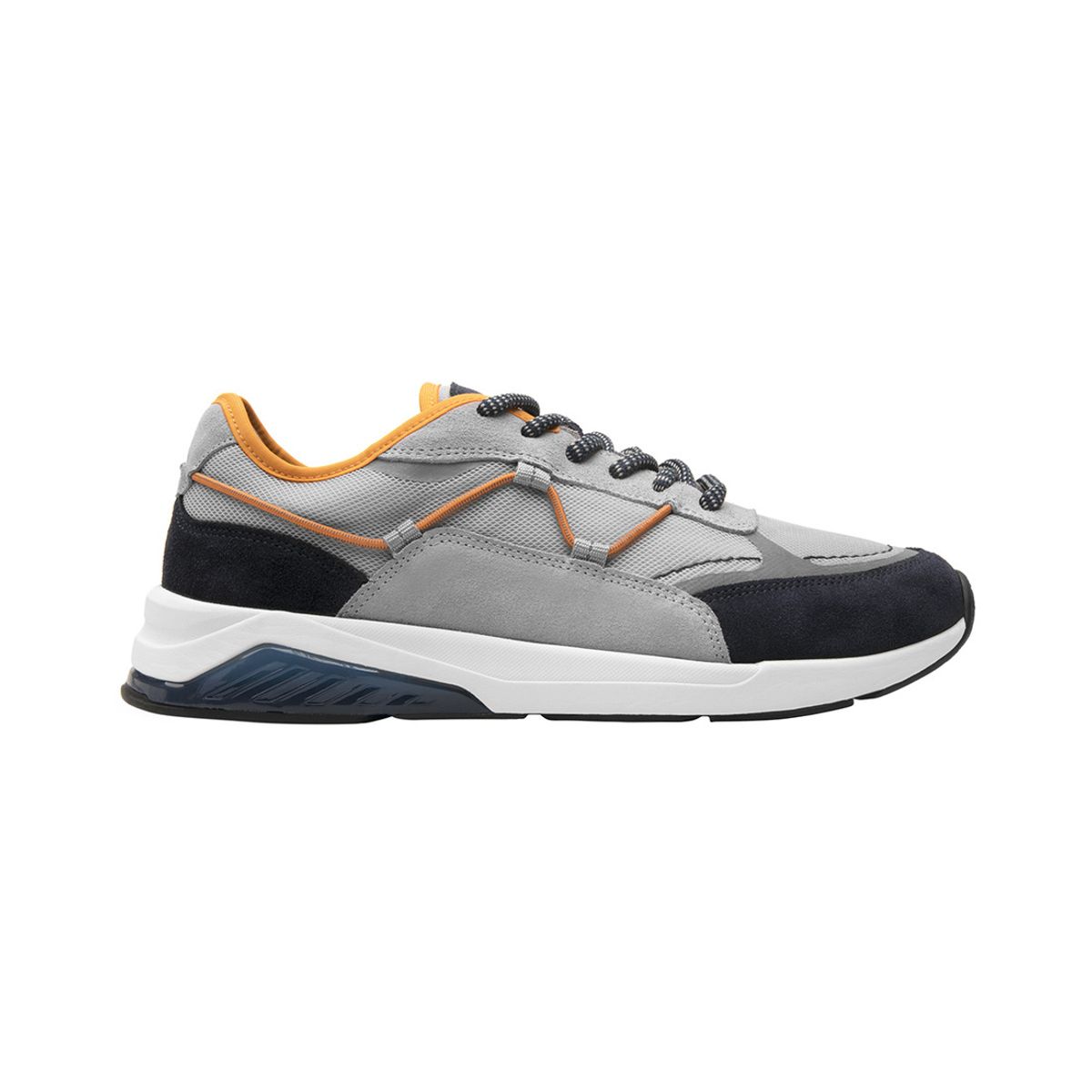 FLEXI - Zapatilla Hombre Boracay 407502Gris