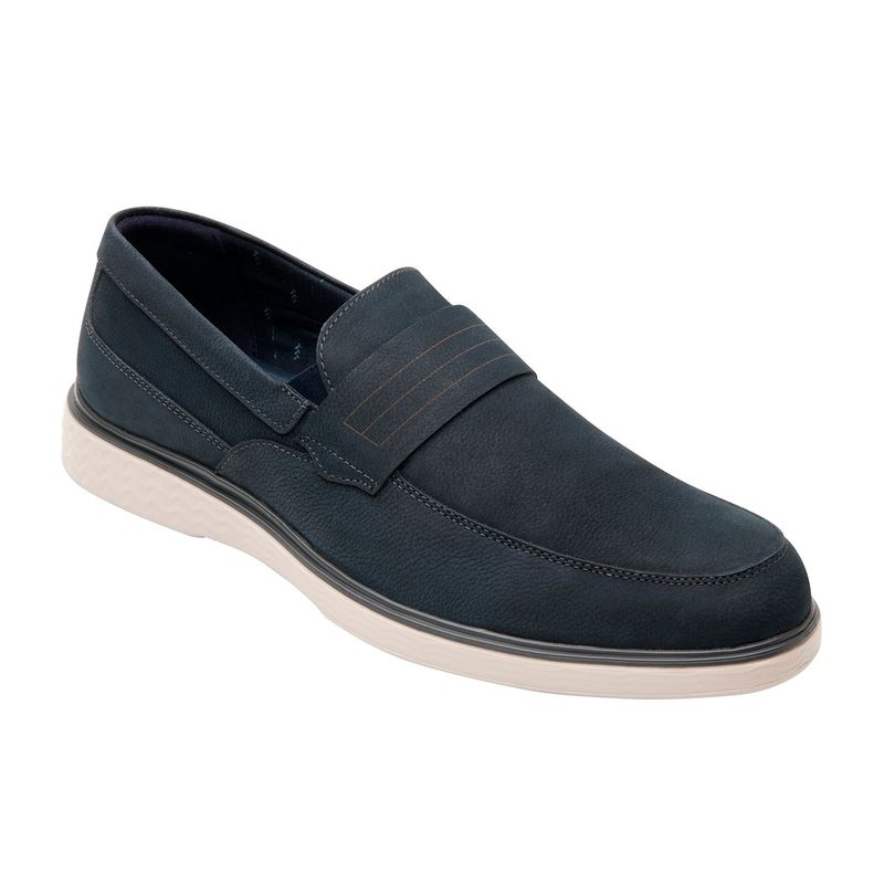 FLEXI - Zapato Hombre Titanium 409403Azul