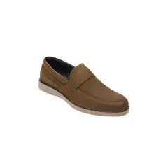 FLEXI - Zapato Hombre Titanium 409403Avellana