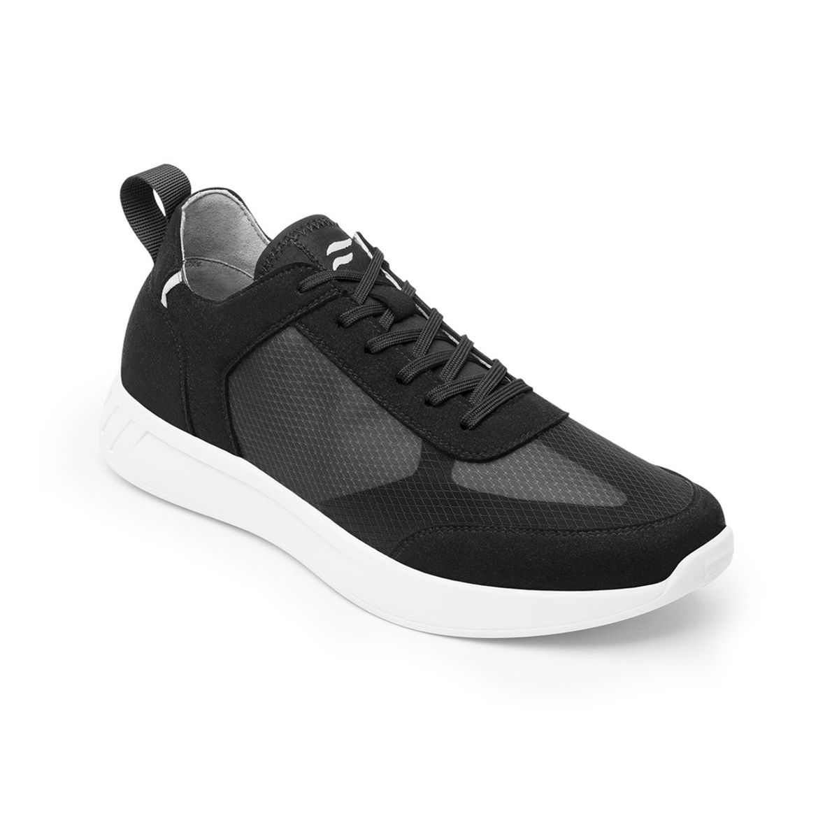 FLEXI - Zapatilla Hombre Forseti 409002Negro