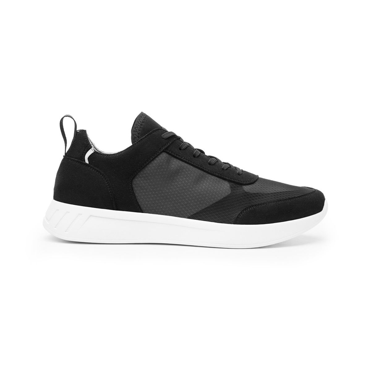 FLEXI - Zapatilla Hombre Forseti 409002Negro