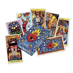 FOURNIER - Tarot Del Fuego 78 Cartas