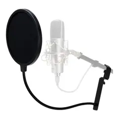 GENERICO - Filtro Pop Para Microfono De Estudio Microfono Microfono Pc