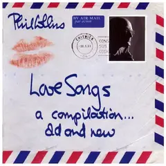 GENERICO - Cd Phil Collins - Love Songs