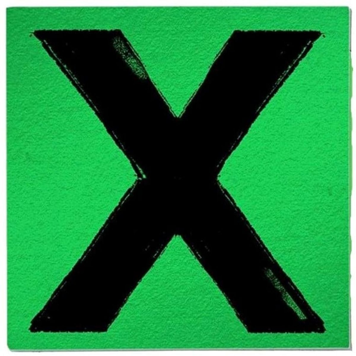 GENERICO - Cd Ed Sheeran - X Deluxe Edition