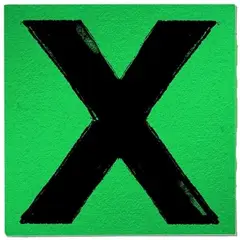 GENERICO - Cd Ed Sheeran - X Deluxe Edition