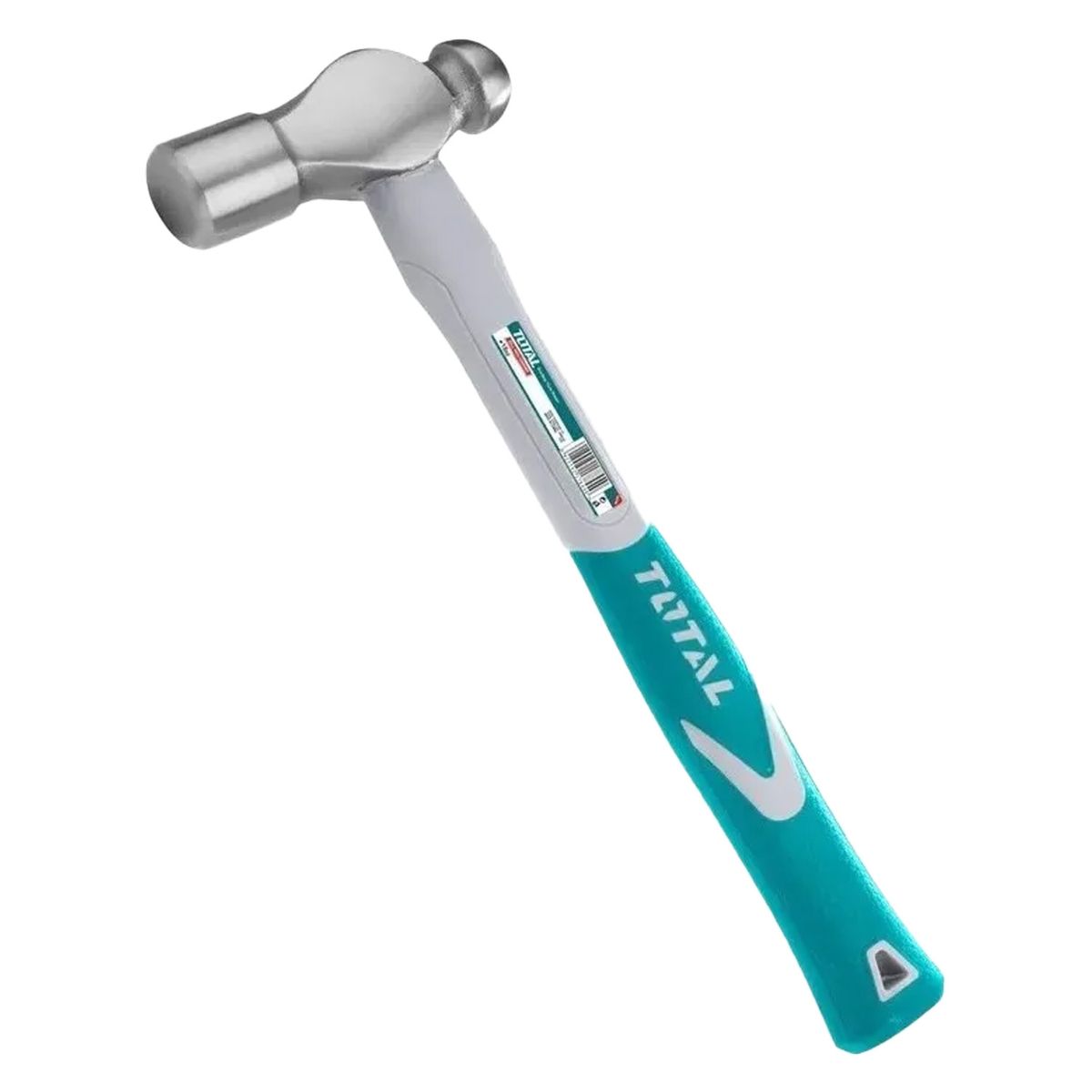 TOTAL TOOLS - Martillo De Peña Mango De Fibra 16oz