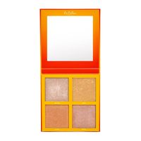 Paleta de Iluminadores Wheres The Sun BeBella Cosmetics