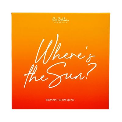 Imagen 2 del producto Paleta de Iluminadores Wheres The Sun BeBella Cosmetics