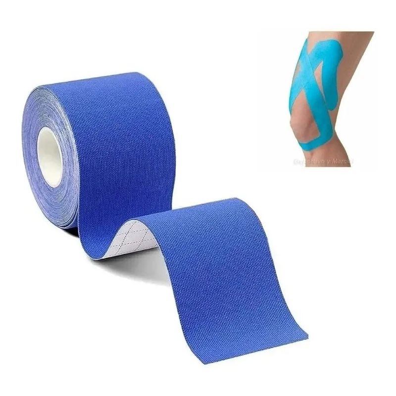 GENERICO - Tape Neuromuscular Cinta Kinesiológicas Tape Kinesiológica