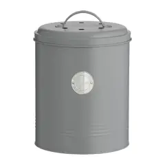 TYPHOON - Contenedor Compost Gris.