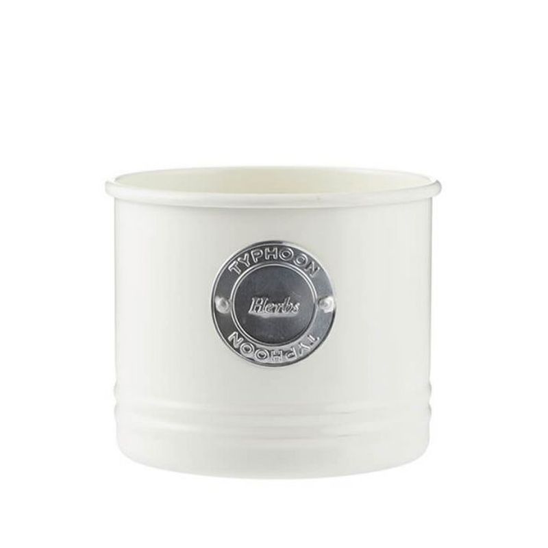 TYPHOON - Contenedor Hierba Crema